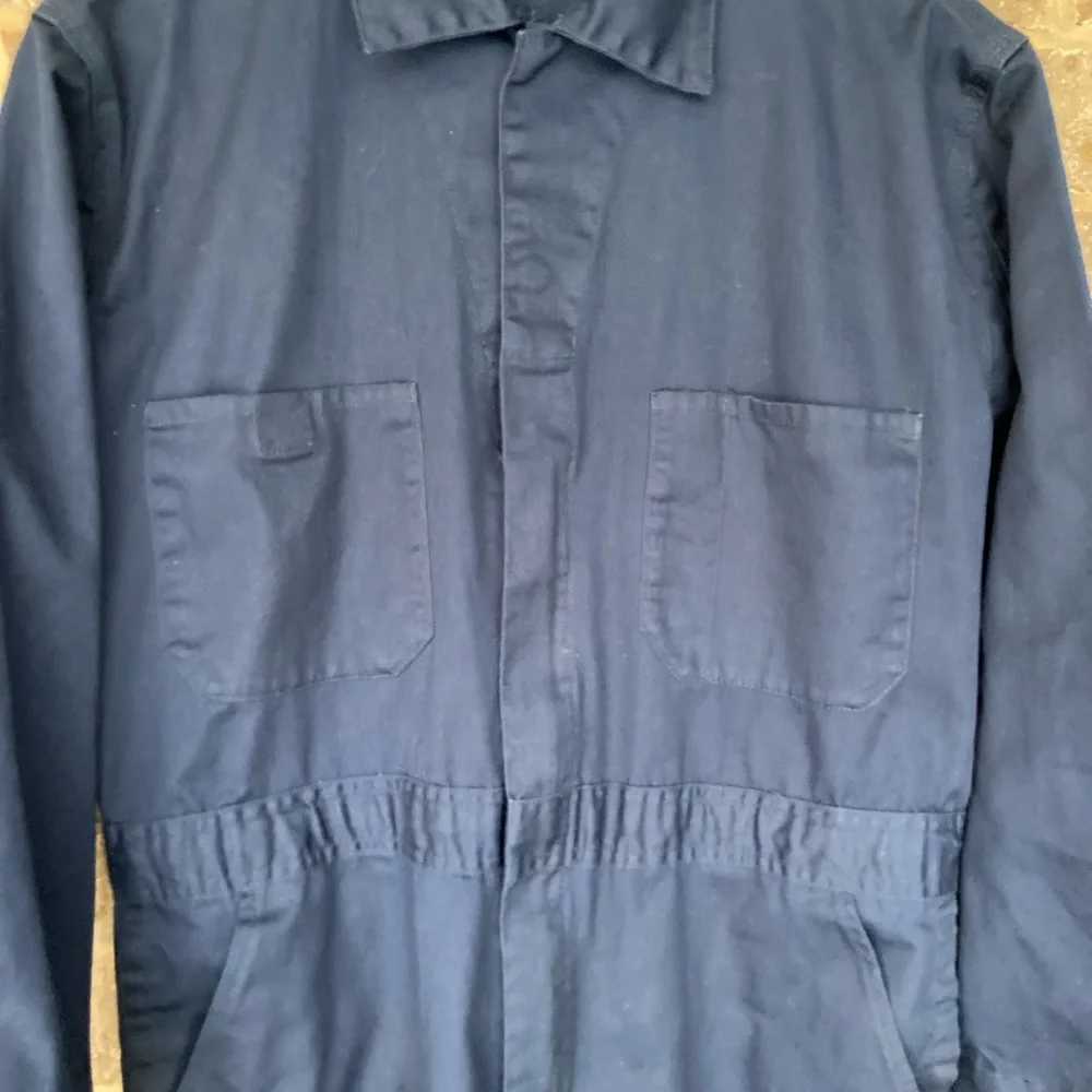 Schmidt Workwear Coveralls medium short - Picture 5 of 14